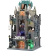 Lemax Village Collection Phantom View Apartments, With 4.5V Adaptor #35011
