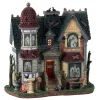Lemax Village Collection The House Of Shadows, Battery Operated (4.5V) #35004
