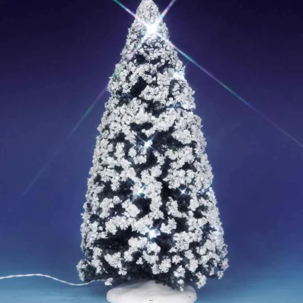Lemax Village Collection Sparkling Winter Tree Large #04252