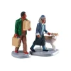 Lemax Village Collection Happy To Help, Set Of 2 #92742