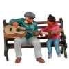Lemax Village Collection The Music Lesson #22135