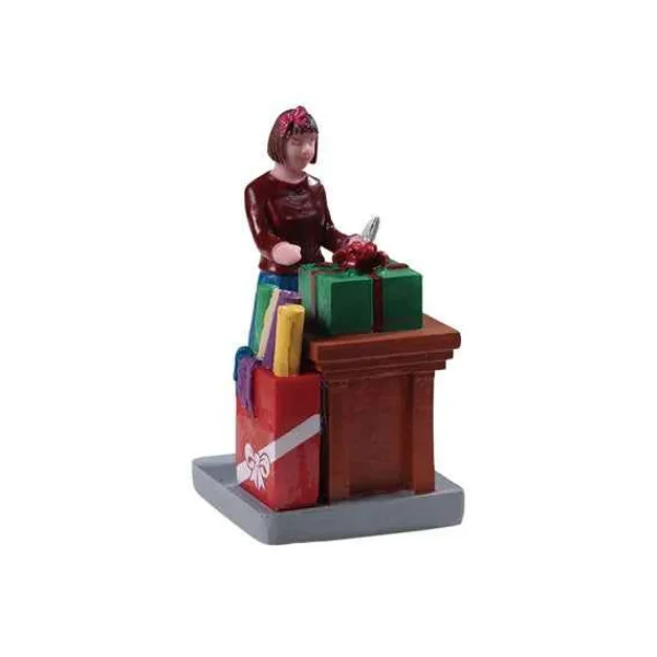 Lemax Village Collection Ribbons And Bows #92741
