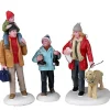 Lemax Village Collection Going Skating, Set Of 3 #22129