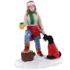 Lemax Village Collection Lumberjill Sonia Figurine #02965