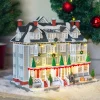 Lemax Village Collection Red Lion Inn, With 4.5V Adaptor #15811