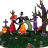 Lemax Village Collection Skeleton Jamboree, B/O (4.5V) #74595