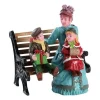 Lemax Village Collection Sitting Together Figurine #82606