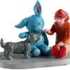 Lemax Village Collection Snuggle Time Figurine #02919