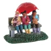 Lemax Village Collection Rainy Day With Friends #82577
