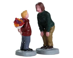 Lemax Village Collection For Mom, Set Of 2 Figurines #82581