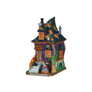 Lemax Village Collection Witches Bungalow #75183