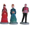 Lemax Village Collection New Holiday Hats, Set Of 3 #82597