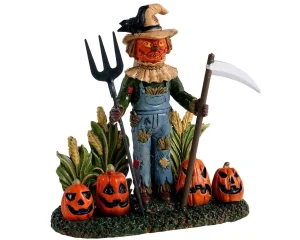 Lemax Village Collection Scary Scarecrow #12005