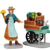Lemax Village Collection Merry's Garden Cart, Set Of 2 #22117