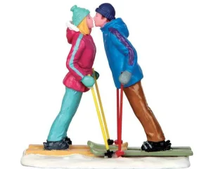Lemax Village Collection First Ski Date #42269