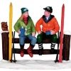 Lemax Village Collection Cross-Country Coffee Break #32134