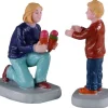 Lemax Village Collection Weekend Treats, Set Of 2 #02918