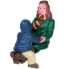 Lemax Village Collection Bench Figures Figurine #52364