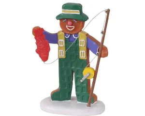 Lemax Village Collection The Big Catch #12057