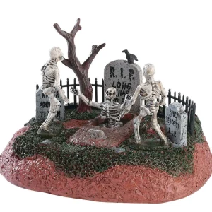 Lemax Village Collection Long Time No See, Battery Operated #74203