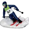 Lemax Village Collection Slalom Racer #32132