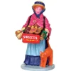 Lemax Village Collection Sweet Seller Figurine #42254
