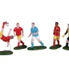 Lemax Village Collection Playing Soccer, Set Of 5 #02961