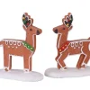 Lemax Village Collection Deer Delights, Set Of 2 #12059