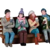 Lemax Village Collection Coffee And Friends #12040