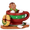Lemax Village Collection Gingerbread R & R #72483
