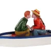 Lemax Village Collection Pond Romance #02956