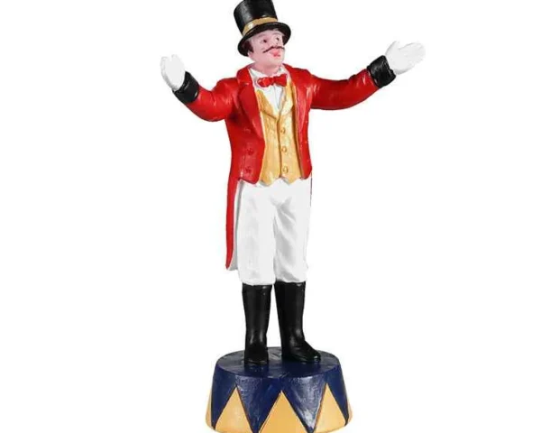Lemax Village Collection Ringmaster #02952