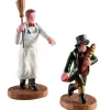 Lemax Village Collection Artful Dodger, Set Of 2 #02947