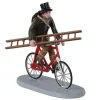 Lemax Village Collection Travelling Chimney Sweep Figurine #12035
