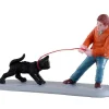 Lemax Village Collection Lets Go Kitty #22150