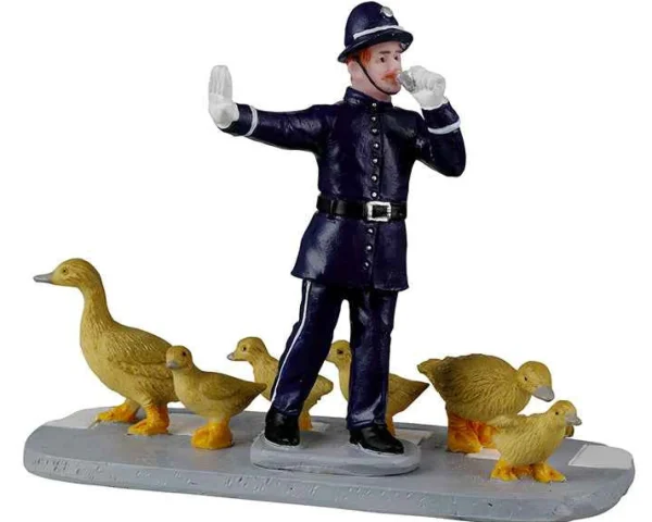 Lemax Village Collection Safe Crossings #22149