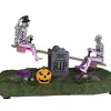Lemax Village Collection Tombstone See-Saw, B/O (4.5V) #24932
