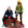 Lemax Village Collection Mountain Climbers #22128