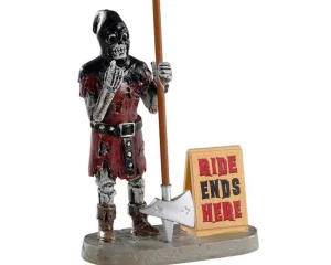 Lemax Village Collection Executioner #02904