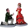 Lemax Village Collection The Proposal, Set Of 2 #22141