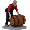 Lemax Village Collection The Wine Barrel #22140