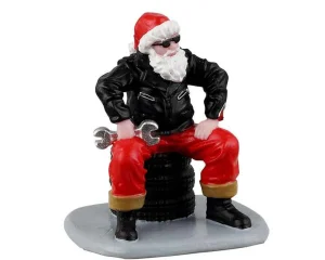 Lemax Village Collection Cool Santa #22139