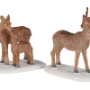 Lemax Village Collection Deer Family, Set Of 2 #02929