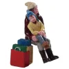 Lemax Village Collection Christmas Shopping Break, Set Of 2 Figurines #92766