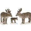 Lemax Village Collection Reindeer, Set Of 3 #62242