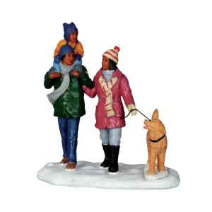 Lemax Village Collection Winter Walk #62446