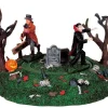 Lemax Village Collection Vampire Slayer, B/O (4.5V) #94951