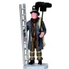 Lemax Village Collection Chimney Sweep #32148
