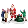 Lemax Village Collection It's Santa! #52318