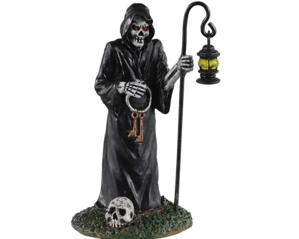 Lemax Village Collection Keymaster #02913